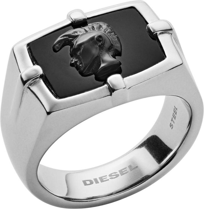 Silver, Black