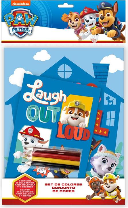 Kids Licensing Malset