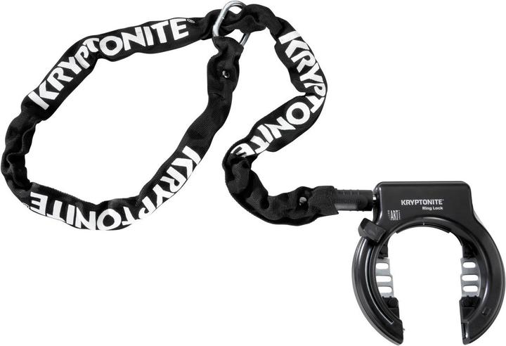Actual product image Kryptonite Frame lock 512 (12 cm)