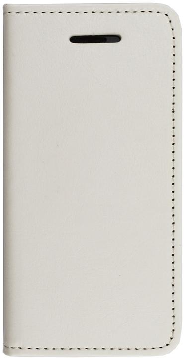 Produktbild Wave BookCase case, iPhone SE / 5S / 5, white (Apple iPhone SE)