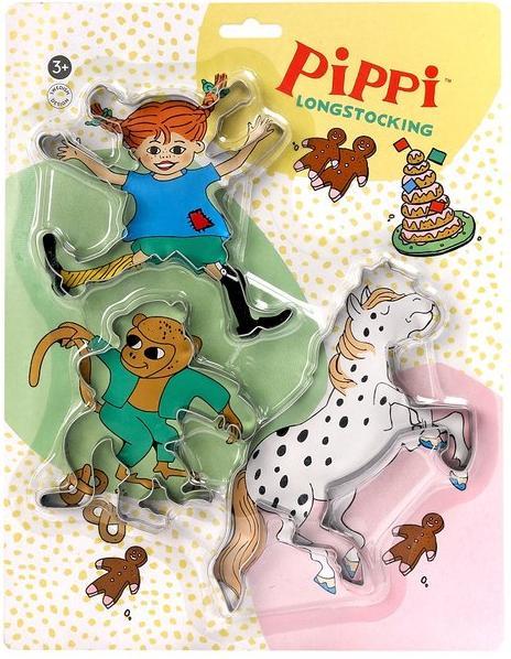 Produktbild Pippi Langstrumpf (3er Set)