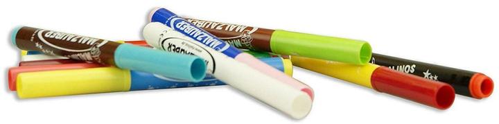 Image du produit Malinos Stylos magiques (Multicolore, 12 x)