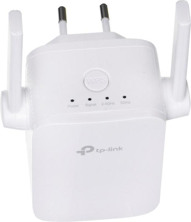 Actual product image TP-Link Tl-Re305 (867 Mbit/s, 300 Mbit/s)
