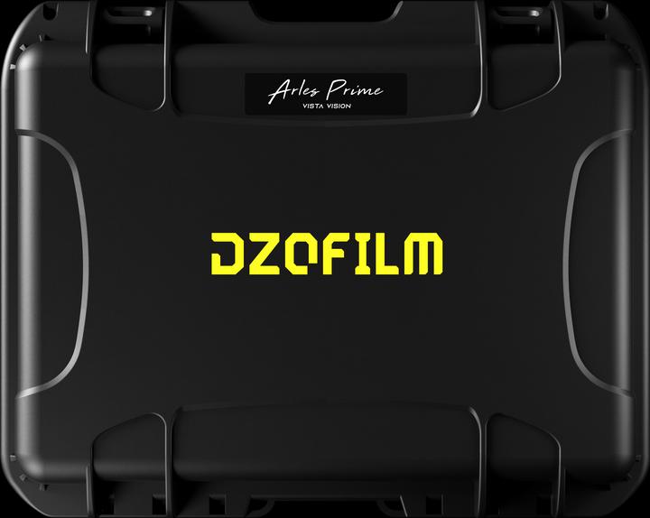 Actual product image Dzofilm Arles 5-Lens Kit 14/21/40/135/180mm FF/VV Prime Cine Lens for PL (imperial) (PL, full size)