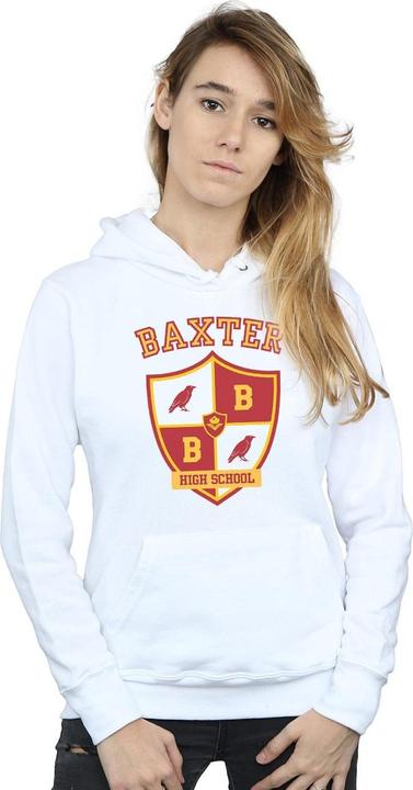Produktbild Chilling Adventures of Sabrina Baxter Crest Kapuzenpullover (S)