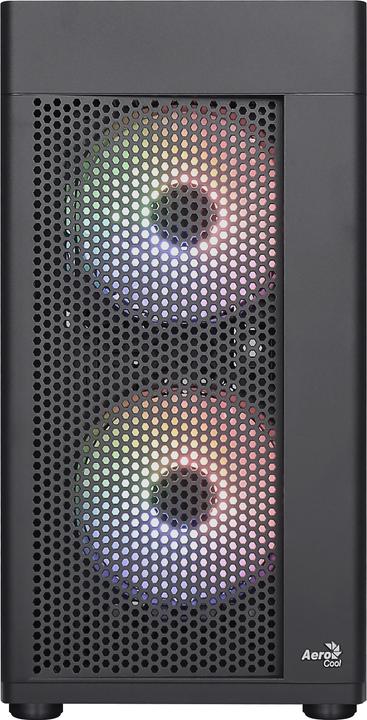 Actual product image AeroCool Hexform Mini Tower (mATX, Mini-ITX)