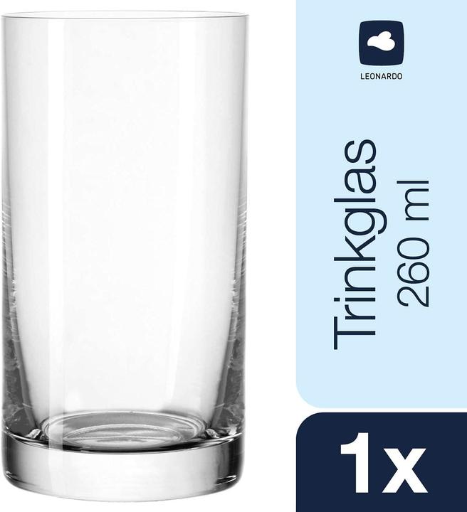 Actual product image Leonardo Easy (0.26 l, 1 x)