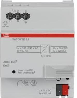 Image du produit ABB Alimentation électrique SV/S 30.320.1.1 320mA SV/S 30.320.1.1
