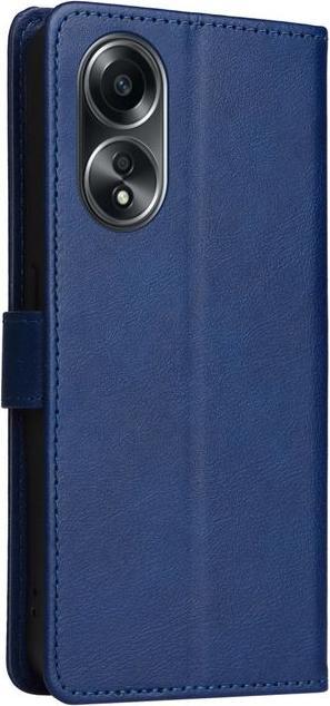Produktbild MU Classic Classic II Leder Bookcover Series (Oppo A58 4G)