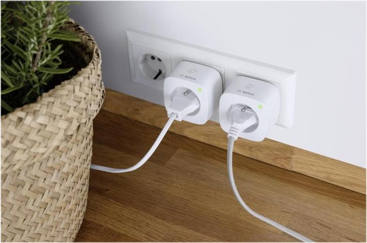 Productafbeelding Bosch Smart Home Stekkeradapter compact