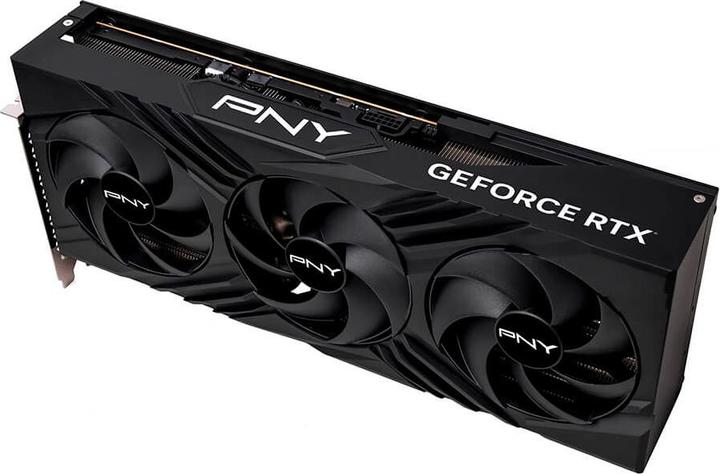 Actual product image PNY GeForce RTX 4080 SUPER 16GB VERT (16 GB)