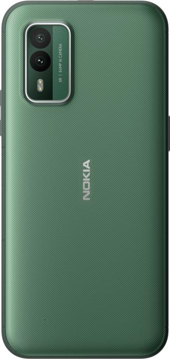 Produktbild Nokia XR21 (128 GB, Pine Green, 6.49", Dual SIM, 64 Mpx, 5G)