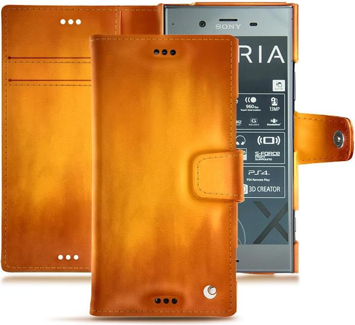 Image du produit Noreve Housse cuir portefeuille (Sony Xperia XZ1)