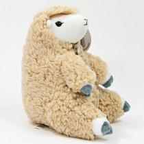 Image du produit Kögler Zippy, mouton en peluche avec fermeture éclair et (20 cm)