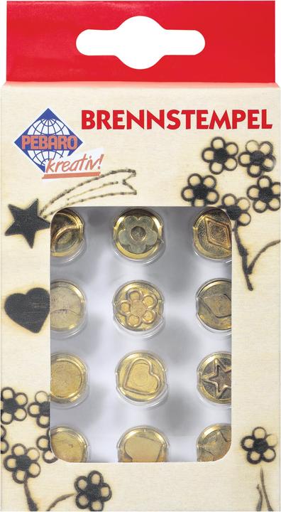 Produktbild Legna Creativa Brenneinsatz Blume