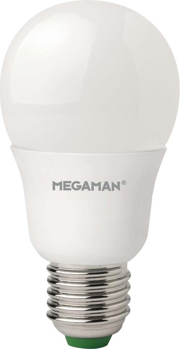 Megaman LED E27 warmGlühlampenform (E27, 9.50 W, 810 lm, 1 x, F)