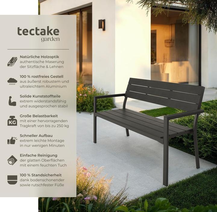 Actual product image tectake Line