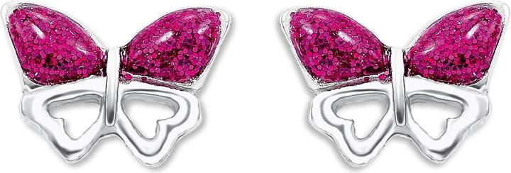 Produktbild Amor Schmetterling (Silber)