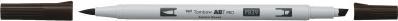 Produktbild Tombow Dual Brush Pen Pro (Espresso, 1 x)