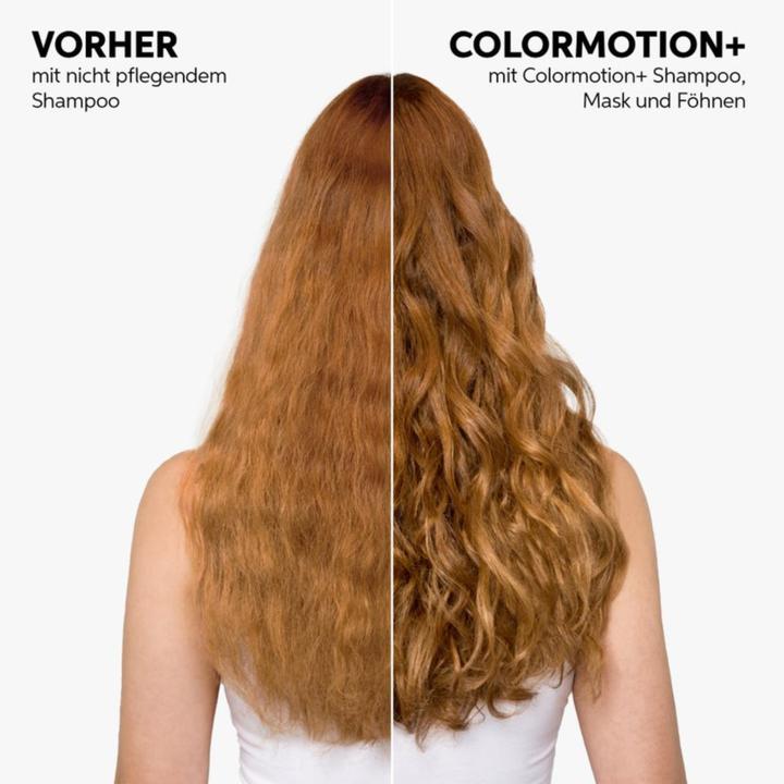 Produktbild Wella Color Motion + Protection Shampoo (100 ml, Flüssiges Shampoo)