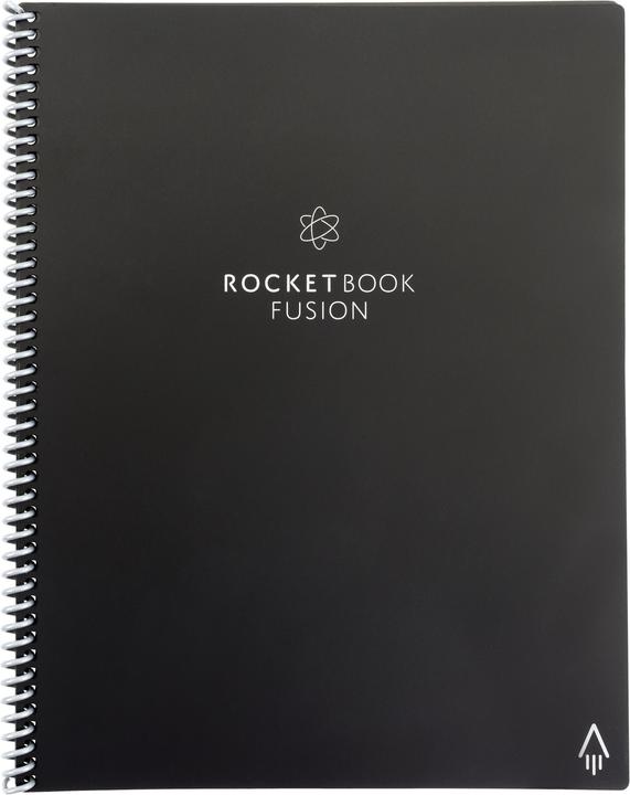 Immagine prodotto Rocketbook Fusione (A4, Punteggiato, Righe, Copertina rigida)
