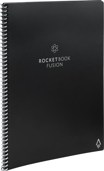 Immagine prodotto Rocketbook Fusione (A4, Punteggiato, Righe, Copertina rigida)