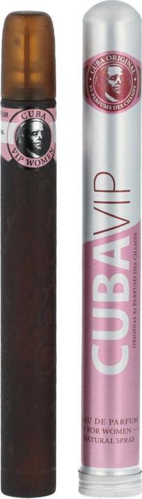Actual product image Fragluxe VIP Cuba (Eau de Parfum 50ML) (Eau de parfum, 35 ml)