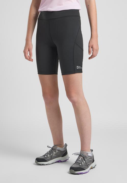 Actual product image Jack Wolfskin Kensteig Short Tights W (XL)