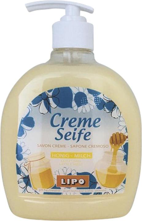 Produktbild Magni Creme-Seife Regina 500ml Honig-Milch (500 ml)