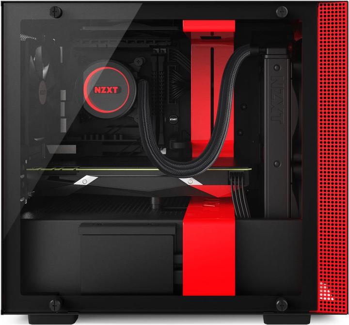 Produktbild NZXT H200 (Mini-ITX)