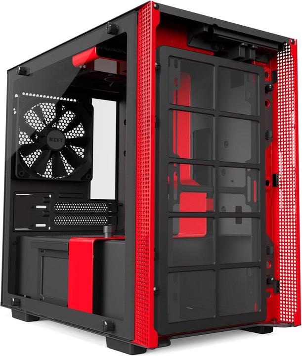 Produktbild NZXT H200 (Mini-ITX)