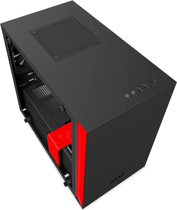 Produktbild NZXT H200 (Mini-ITX)