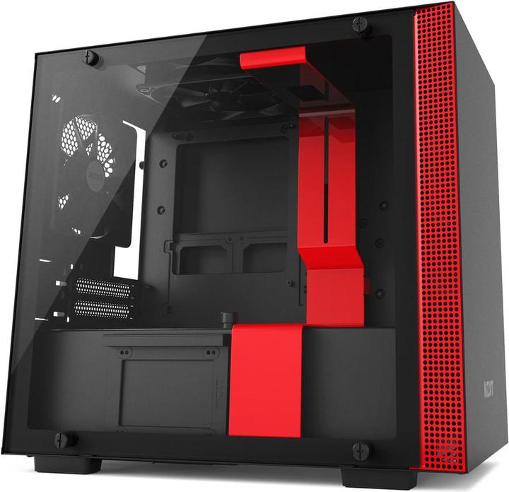 Produktbild NZXT H200 (Mini-ITX)