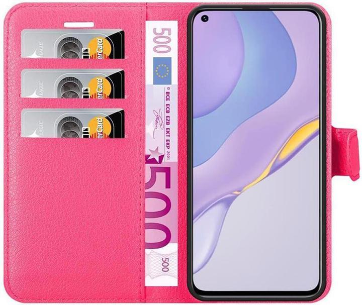 Productafbeelding Cadorabo Boek met kaft met standfunctie (Huawei Nova 7 5G)