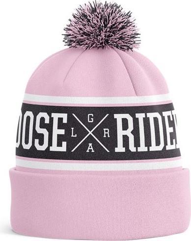 Actual product image Loose Riders Pom Beanie