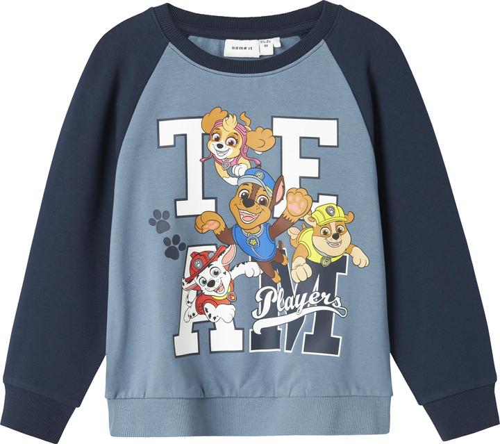 Image du produit Name it Paw Patrol Sweatshirt (116)