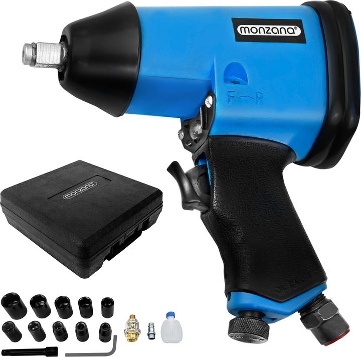 2", Kit de visseuses pneumatiques 17 pièces 1