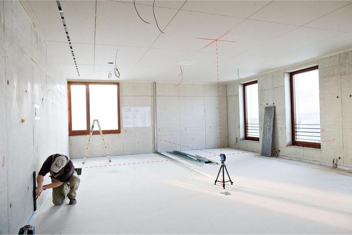 Actual product image Bosch Professional Gcl 25