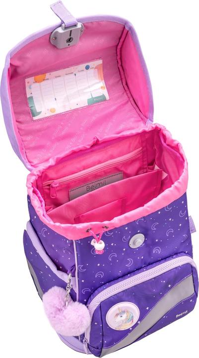 Actual product image Belmil Smarty Plus Dhalia satchel set 5pcs (20 l)