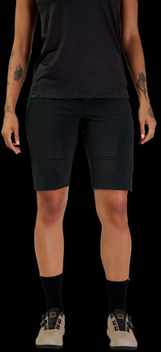 Actual product image Fox Short 24 W Flexair Blk (XS)