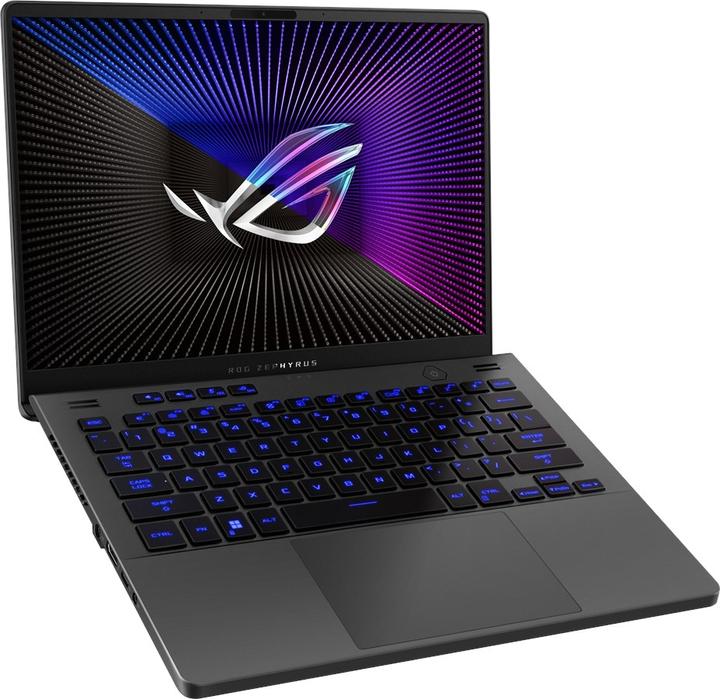 Immagine prodotto ASUS ROG Zephyrus G14 (14", AMD Ryzen 7 6800HS, 16 GB, 1000 GB, CH)