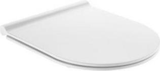Image du produit ROCA Abattant De Toilettes Avec Couvercle Slim-Slowclose