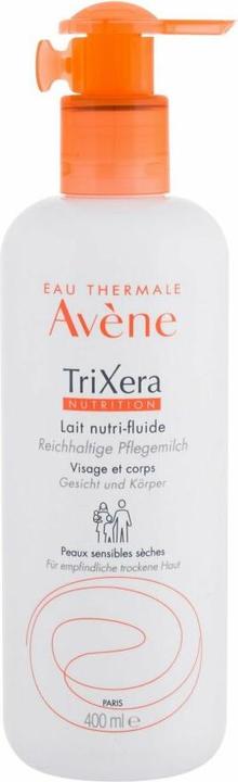 Produktbild Avène TriXéra Reichhaltige Pflegemilch FHD (Körpermilch, 400 ml)