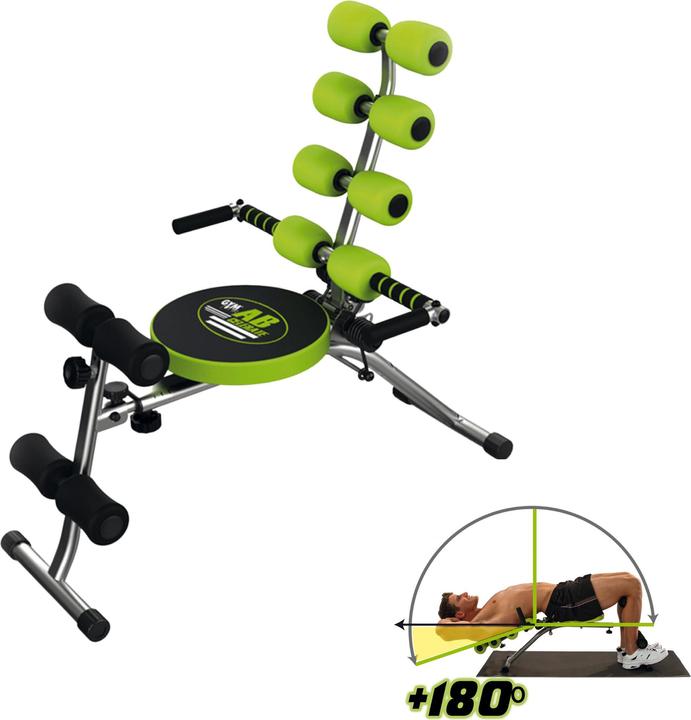 Actual product image Gymform Ab Celerate
