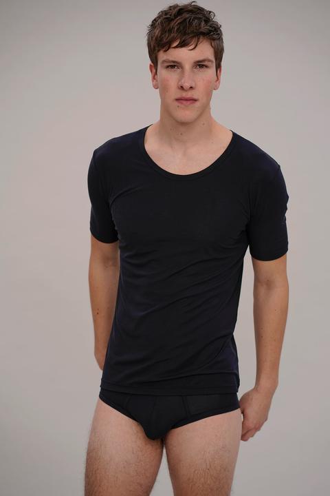 Image du produit Moi Basics t-shirt black (L)