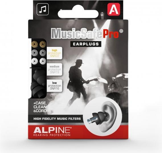 Actual product image Alpine Music Safe Pro (1 x)