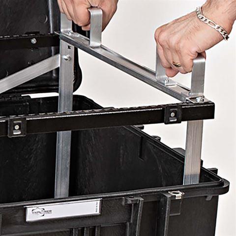 Produktbild Explorer Cases Waterproof Rack-Rahmen Trolley Koffer 5140-B6U