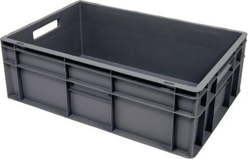 Productafbeelding Viso Visogrijze bak 600 mm x 200 mm 35 L (60 x 40 x 20 cm, 35 l)