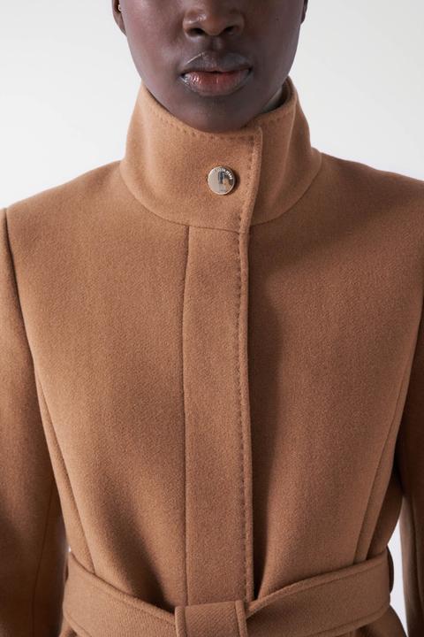 Immagine prodotto Salsa Jeans Giacche Cappotto in lana Basic (XS)