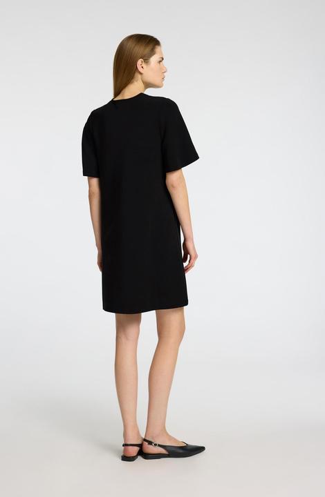 Immagine prodotto Selected Femme Kurzes Kleid mit V-Ausschnitt (S)